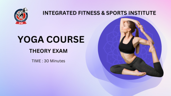 Yoga Theory Exam Yoga Theory Exam